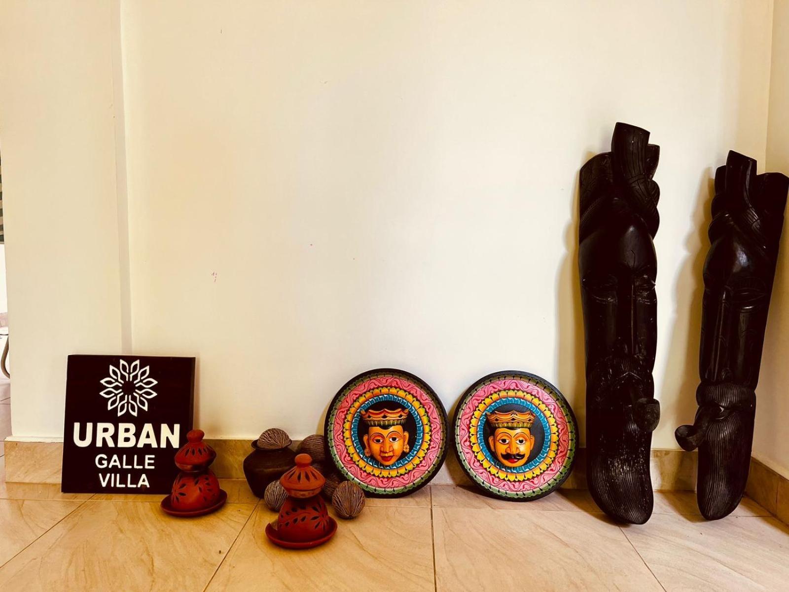 Urban Galle Villa Kültér fotó