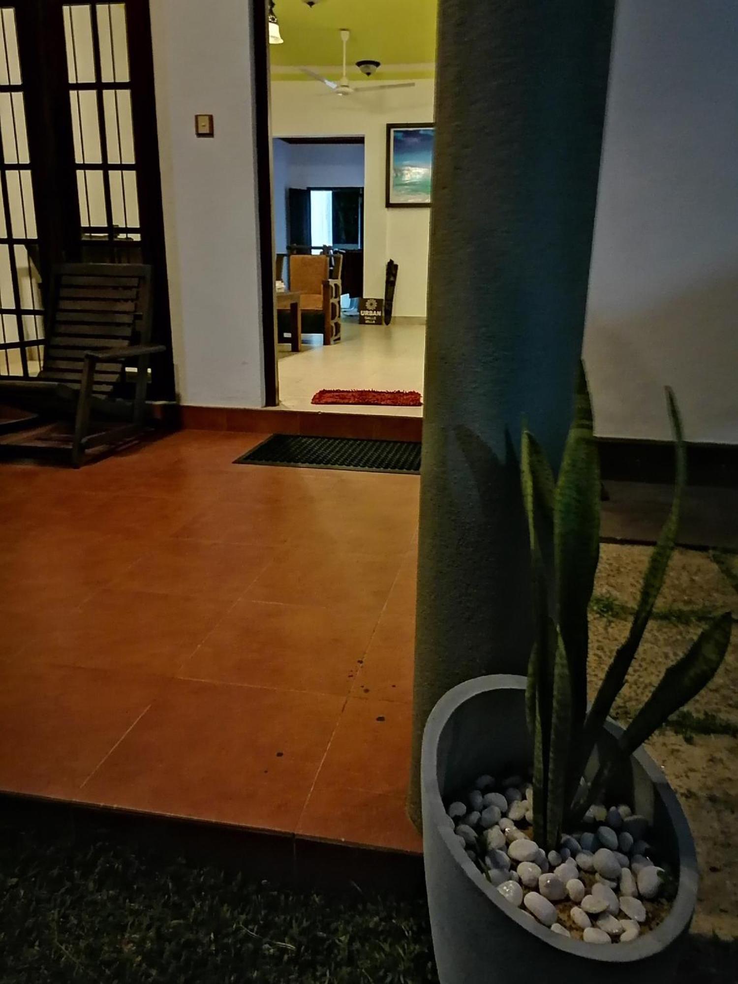 Urban Galle Villa Kültér fotó